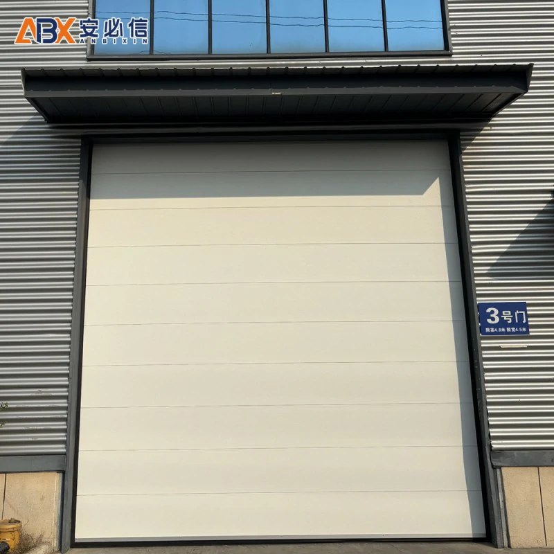 聊城滑升门